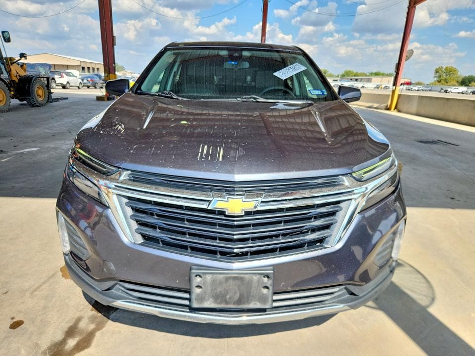 2022 CHEVROLET EQUINOX LT 5