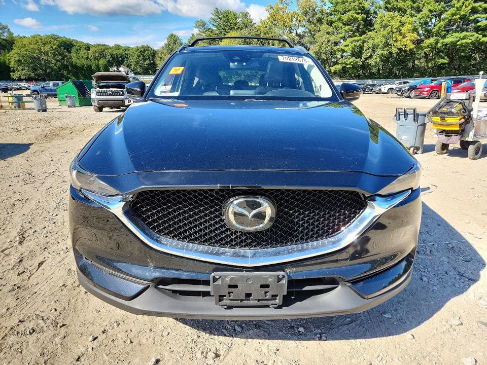 2020 MAZDA CX-5 GRAND TOURING 5