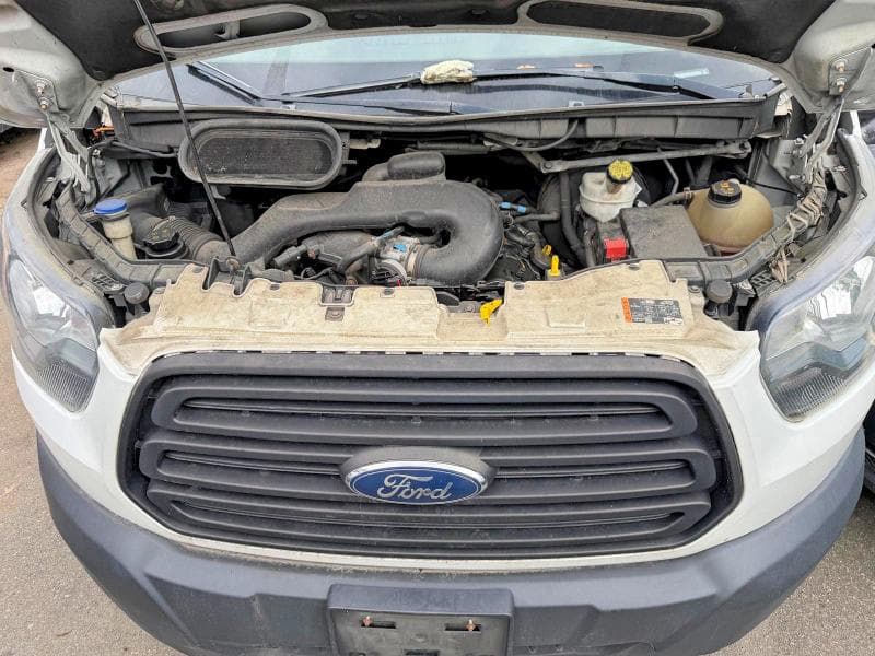 2019 FORD TRANSIT T-250 7