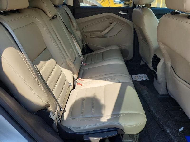 2017 FORD ESCAPE TITANIUM 10
