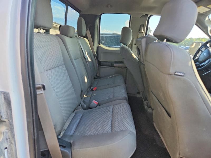 2017 FORD F150 SUPER CAB 10