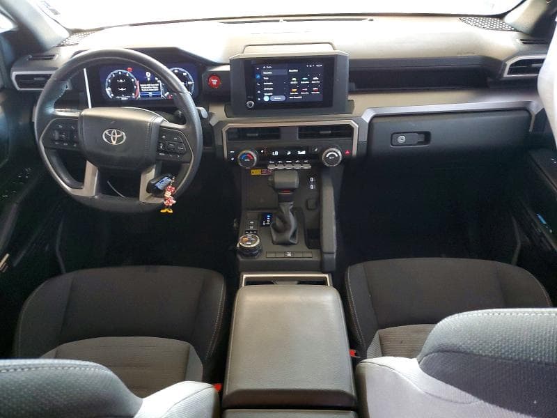 2025 TOYOTA 4RUNNER TRD OFF-ROAD 8