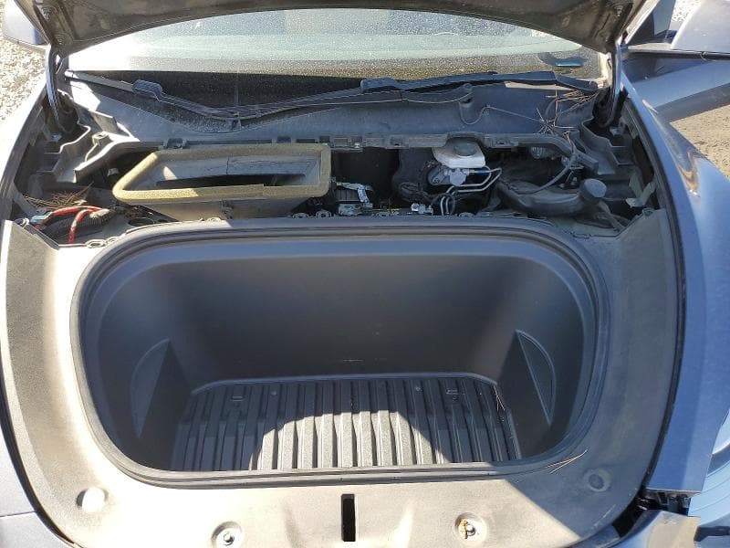 2020 TESLA MODEL Y 11
