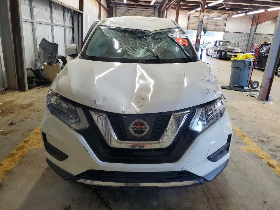 2017 NISSAN ROGUE S 5