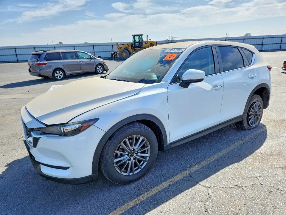 2017 MAZDA CX-5 SPORT