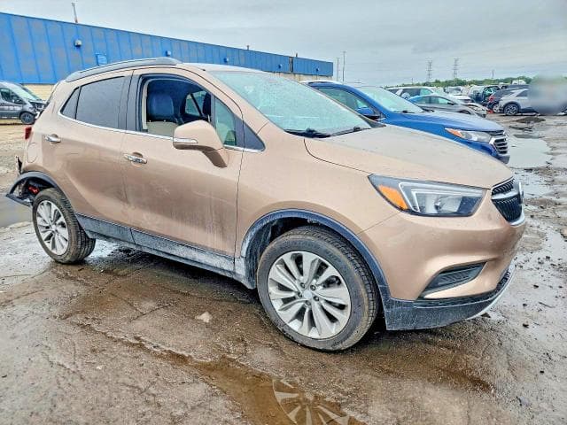 2019 BUICK ENCORE PREFERRED 4