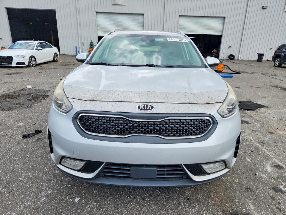 2017 KIA NIRO LX 5