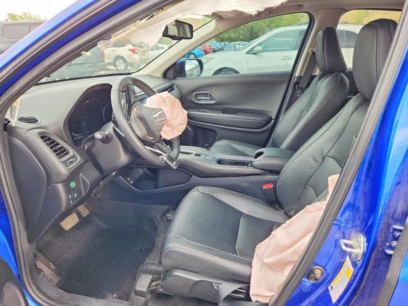 2021 HONDA HR-V EXL 7