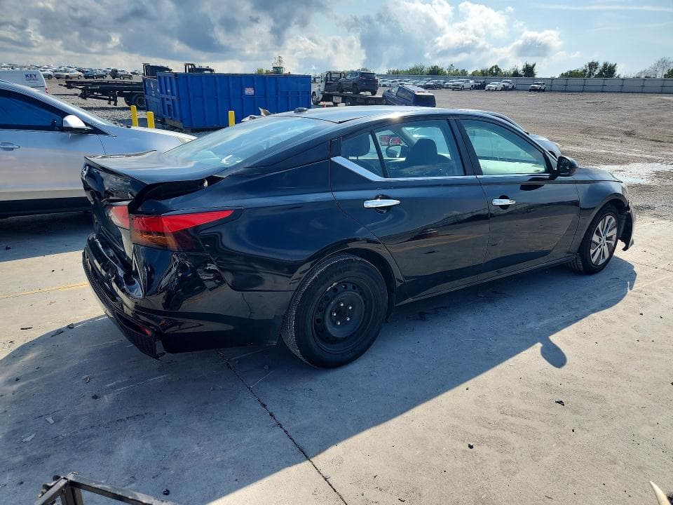 2020 NISSAN ALTIMA S 3