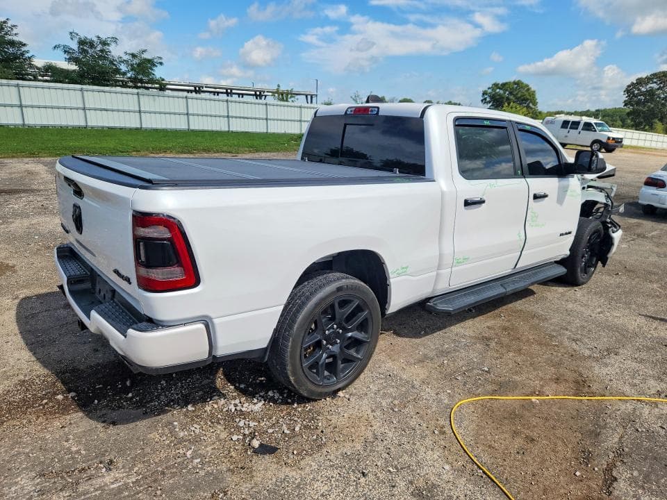 2023 RAM 1500 LARAMIE 3