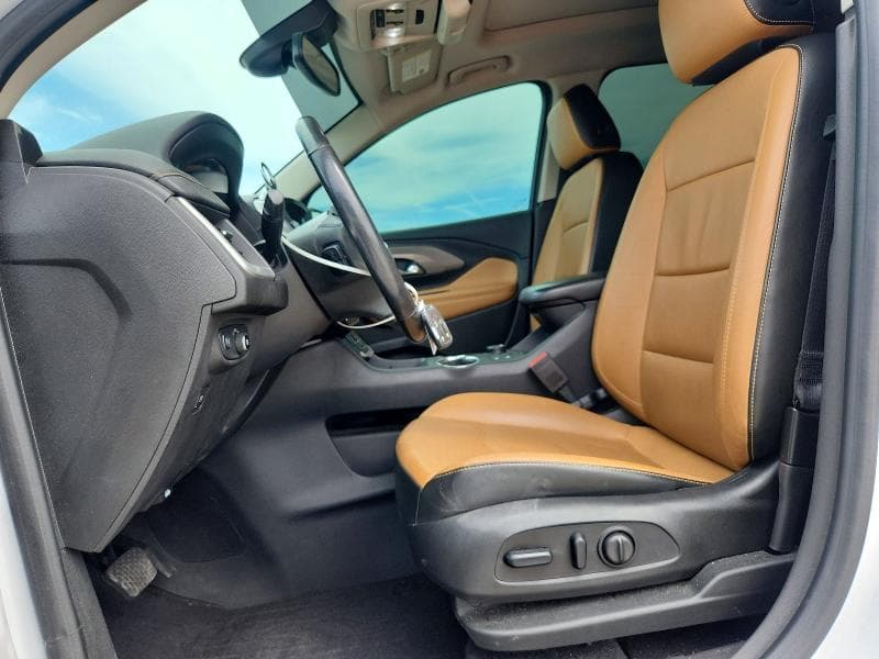 2021 GMC TERRAIN SLT 7
