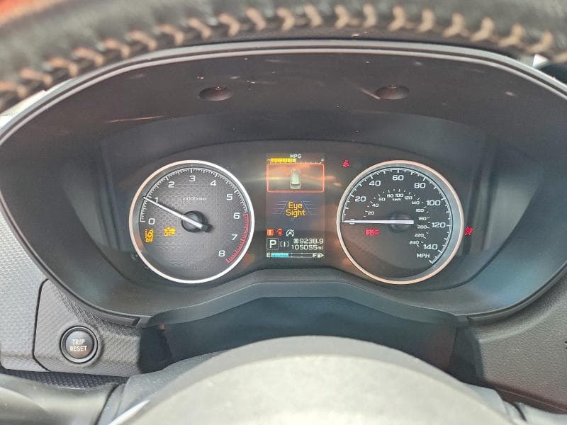 2019 SUBARU FORESTER PREMIUM 9