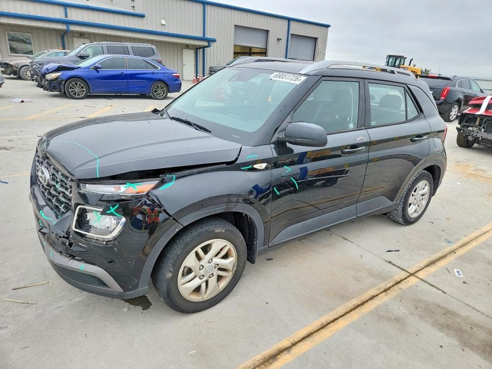 2020 HYUNDAI VENUE SEL
