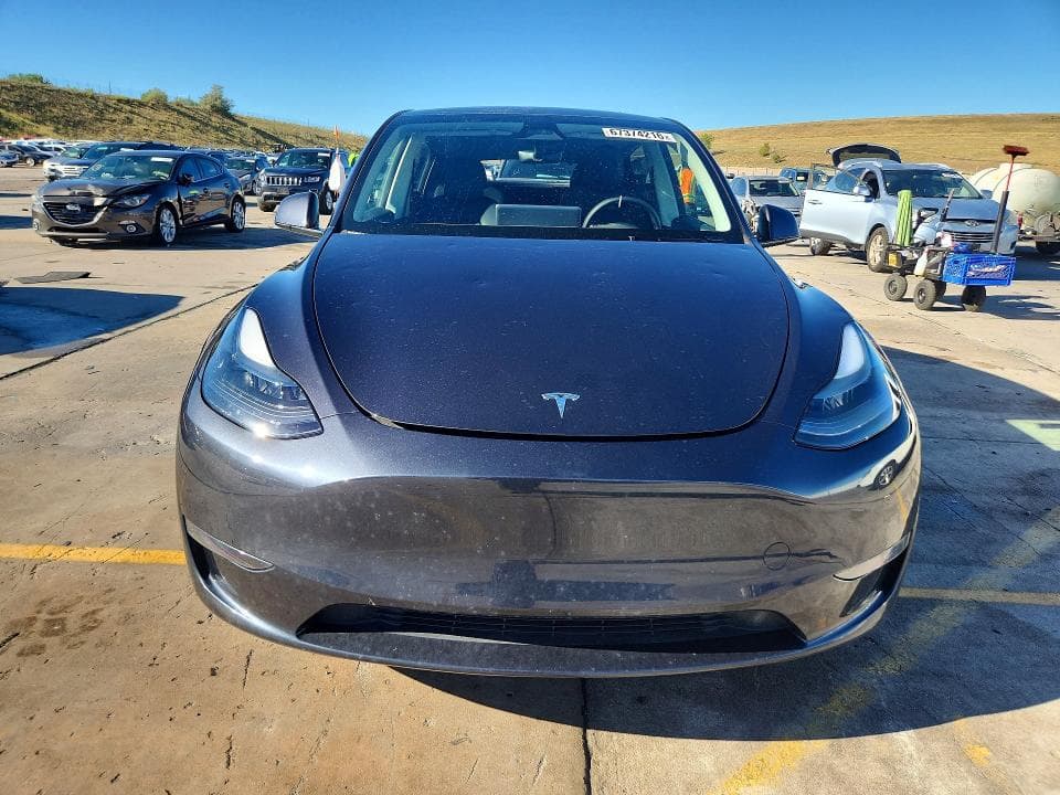 2024 TESLA MODEL Y 5