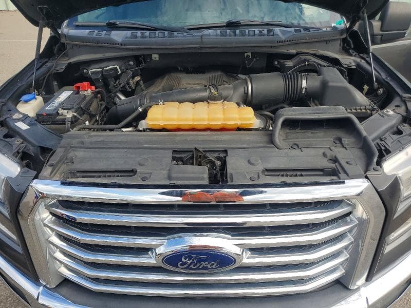 2017 FORD F150 SUPERCREW 11