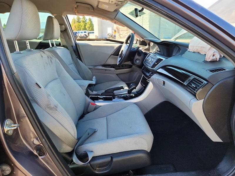 2017 HONDA ACCORD LX 7