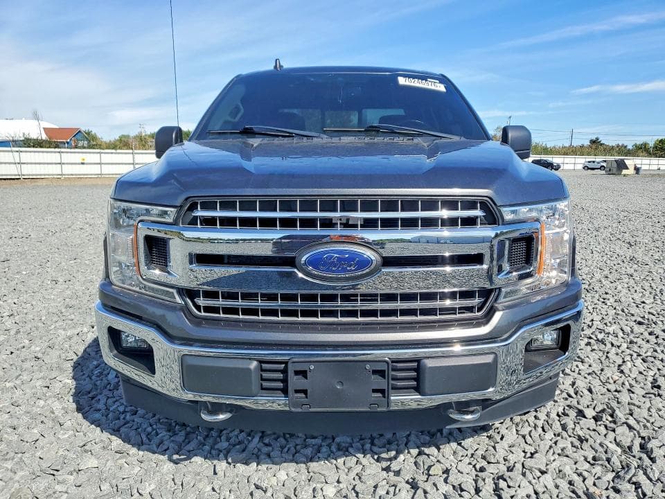 2020 FORD F150 SUPERCREW 5