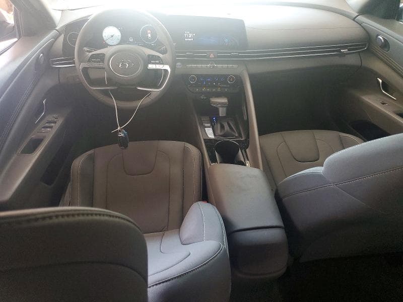 2023 HYUNDAI ELANTRA SEL 8