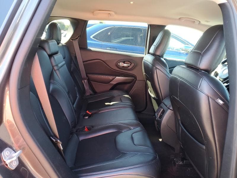 2019 JEEP CHEROKEE LATITUDE PLUS 11