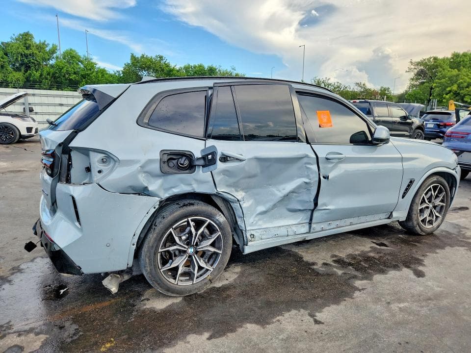 2024 BMW X3 SDRIVE30I 3