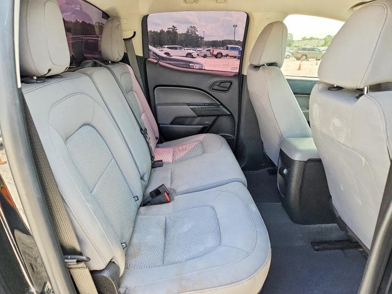 2021 GMC CANYON ELEVATION 10