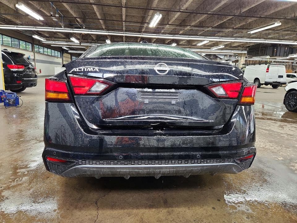 2026 NISSAN ALTIMA SV 6