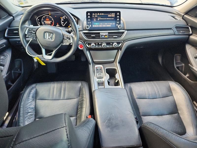 2018 HONDA ACCORD EXL 8