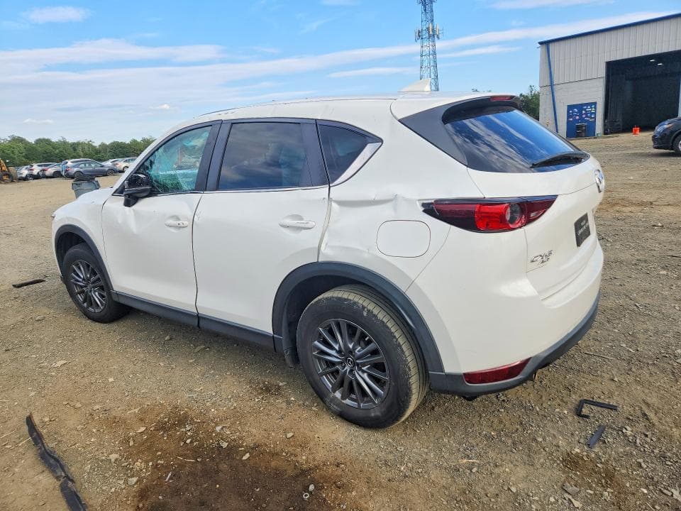 2017 MAZDA CX-5 TOURING 2