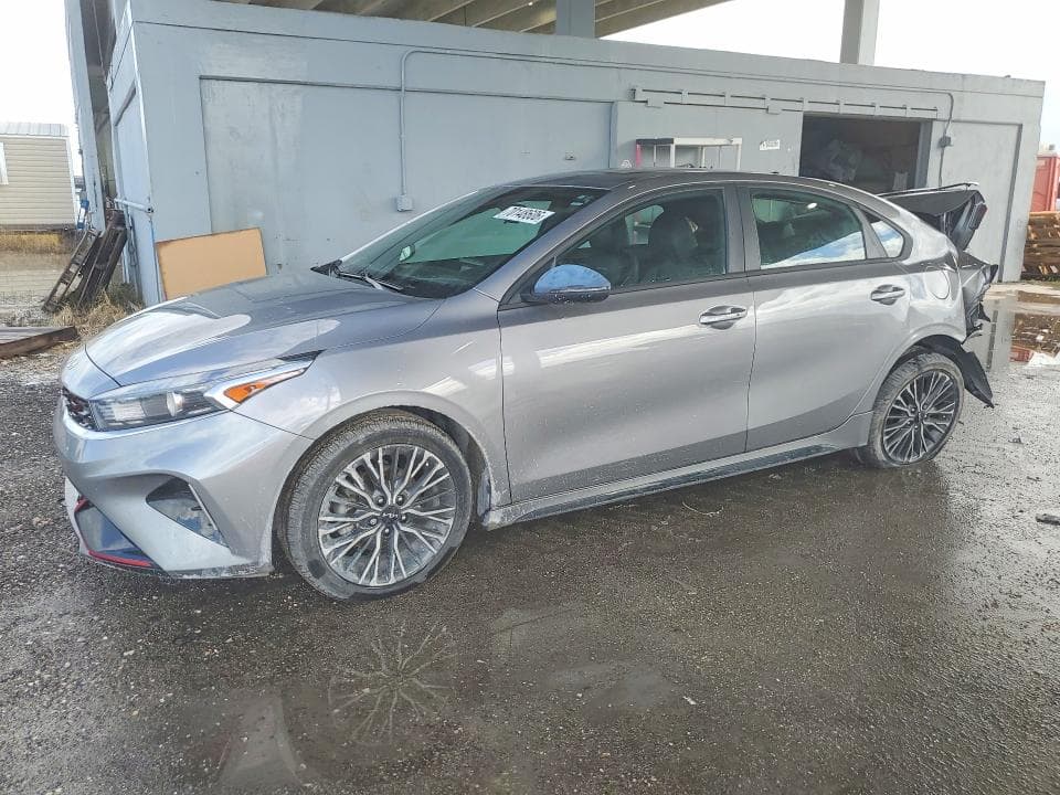 2024 KIA FORTE GT LINE - 1