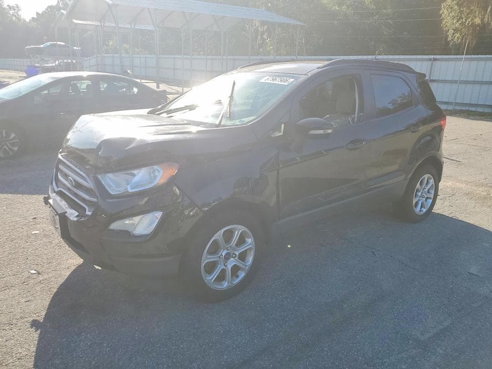 2021 FORD ECOSPORT SE - 1