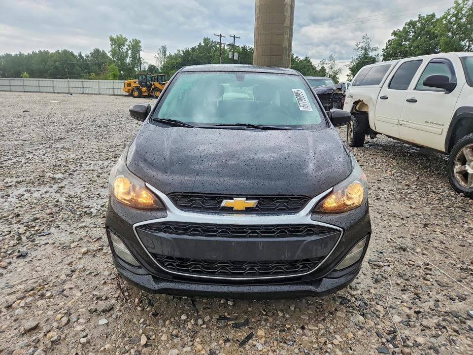 2019 CHEVROLET SPARK LS 5
