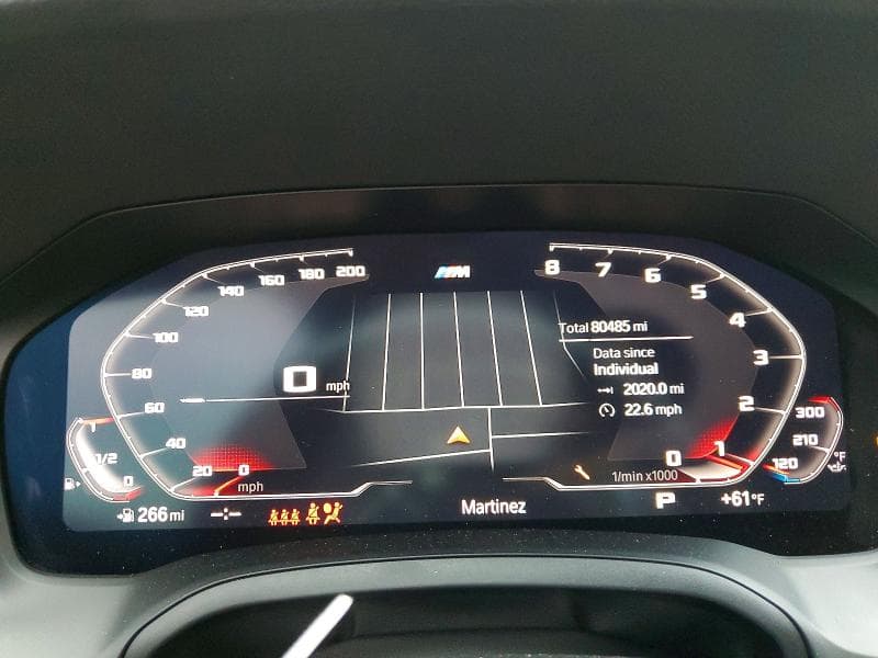 2020 BMW M340I 9