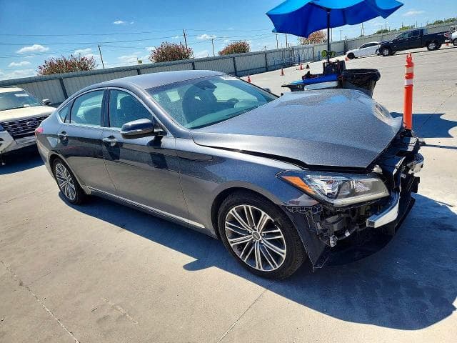 2019 GENESIS G80 3.8 4