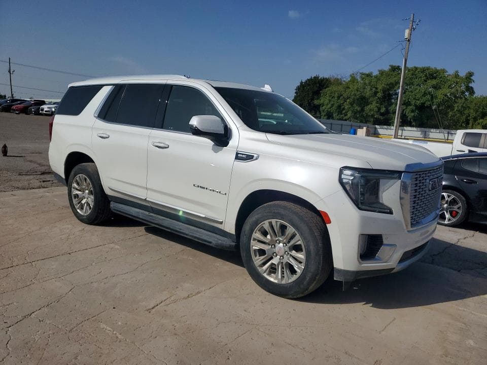 2021 GMC YUKON DENALI 4