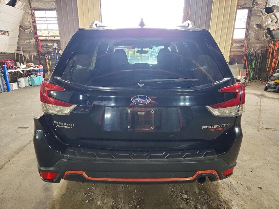 2019 SUBARU FORESTER SPORT 6