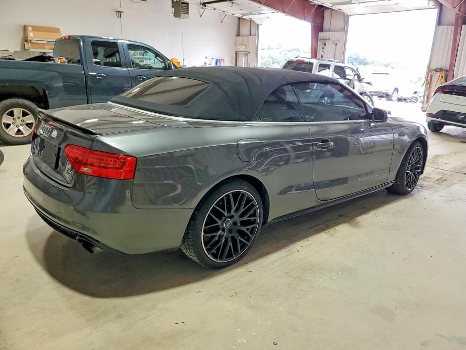 2017 AUDI A5 SPORT 3