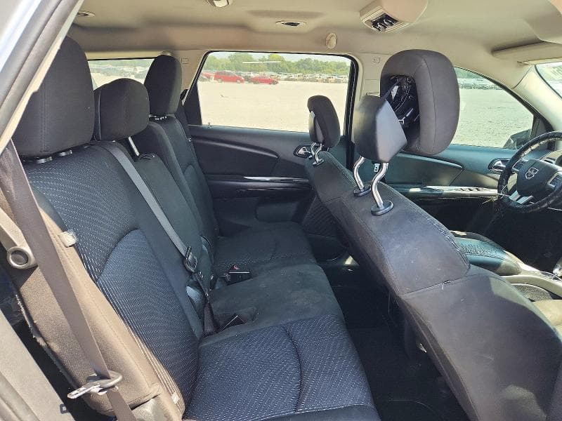 2017 DODGE JOURNEY SE 11