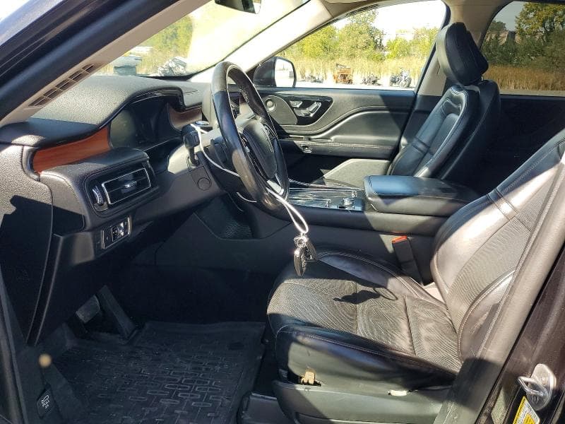 2020 LINCOLN AVIATOR RESERVE 7