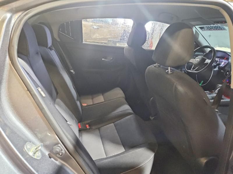 2021 NISSAN SENTRA SV 10