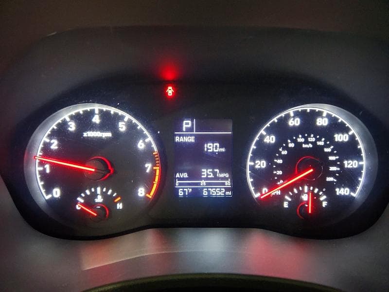 2019 HYUNDAI ACCENT SEL 9