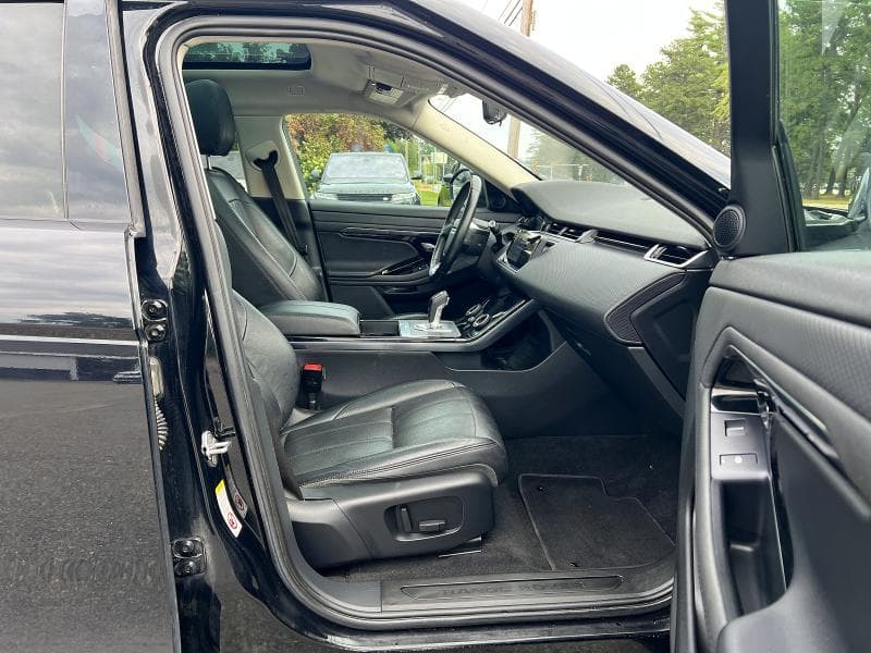 2020 LAND ROVER RANGE ROVER EVOQUE S 5