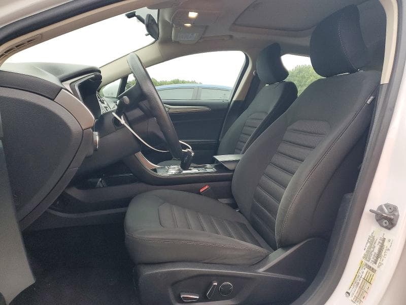 2017 FORD FUSION SE HYBRID 7