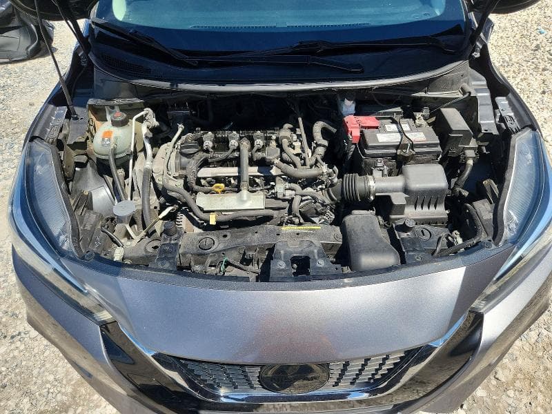 2021 NISSAN VERSA SV 11