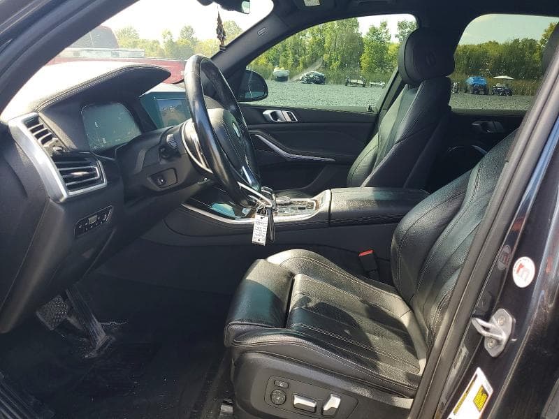 2019 BMW X5 7