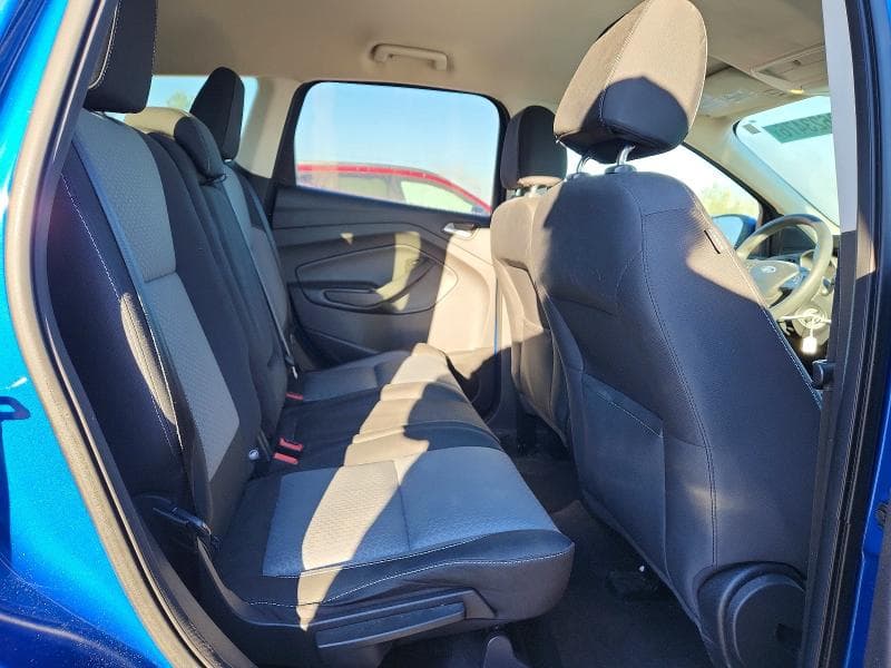 2017 FORD ESCAPE SE 11
