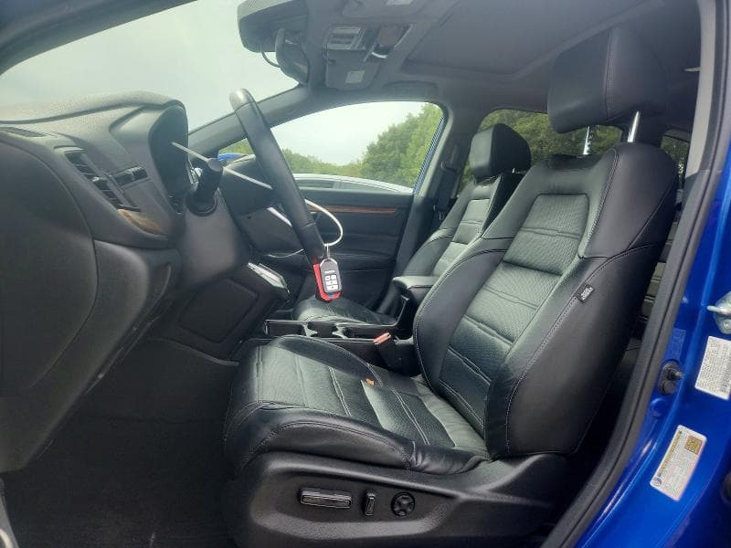 2020 HONDA CR-V EXL 7