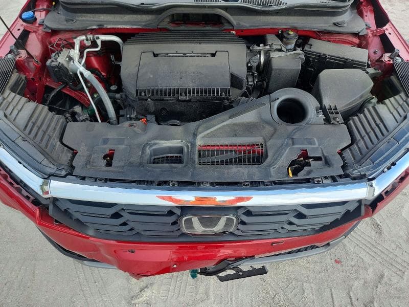 2023 HONDA PILOT EXL 12