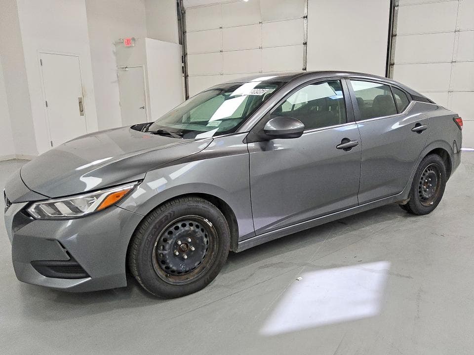 2023 NISSAN SENTRA S - 1