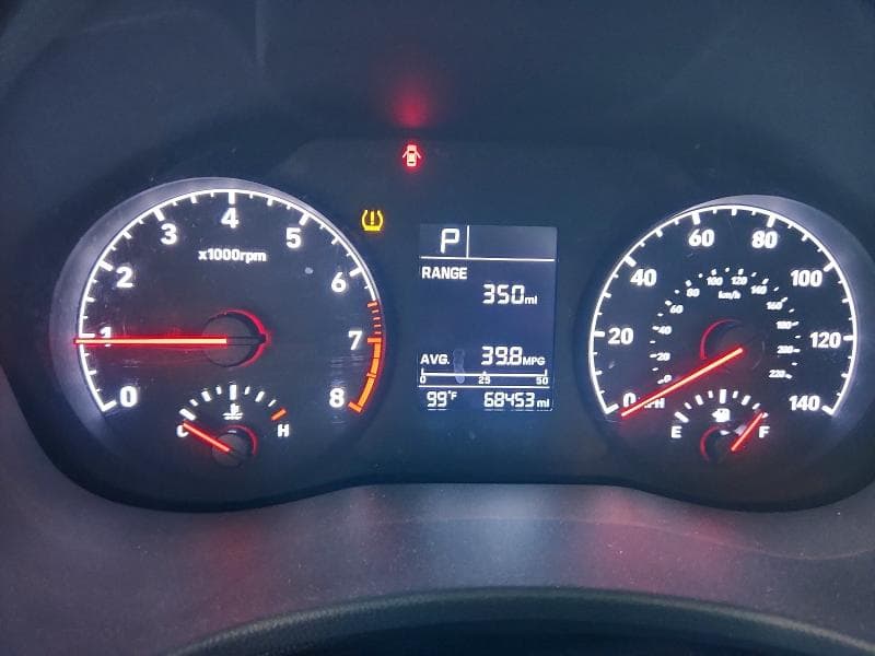 2019 HYUNDAI ACCENT SE 9