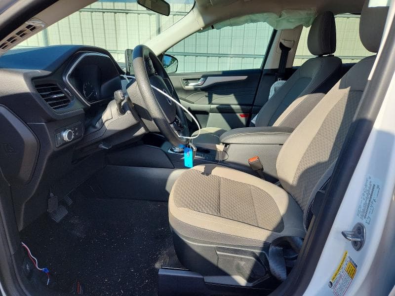 2021 FORD ESCAPE SE 7